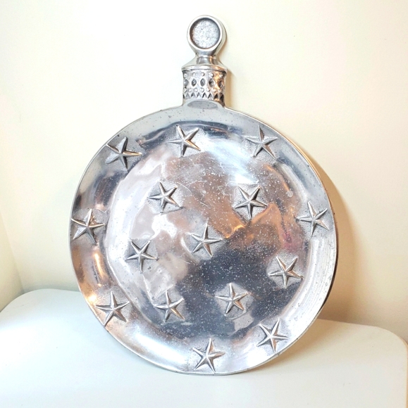 New Peltrina Ornament Serving Platter - Picture 1 of 7